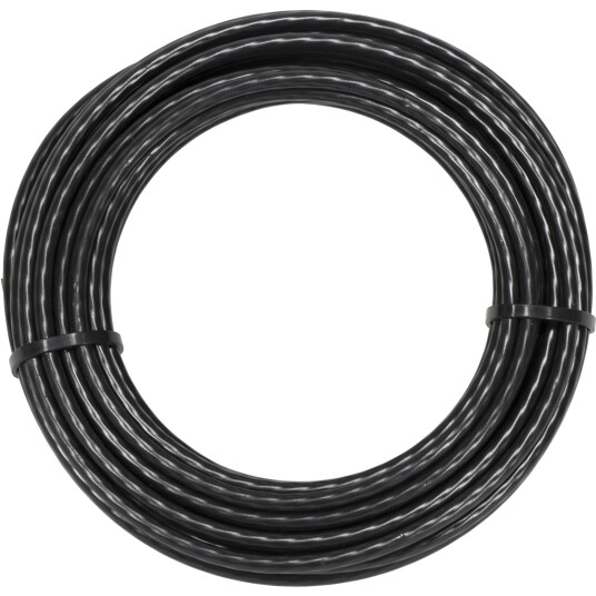 PN KABEL 2.5MM2 SORT 20M PN KABEL 2.5MM2 SORT 20M