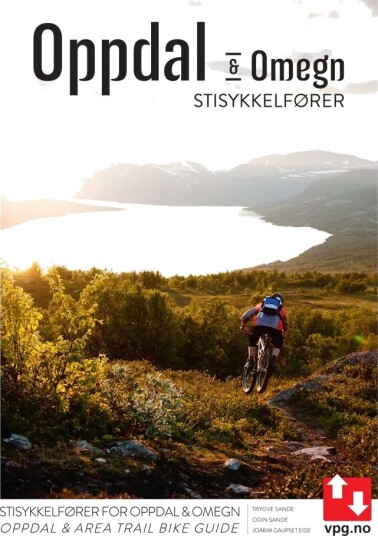 Stisykkelfører for Oppdal & omegn