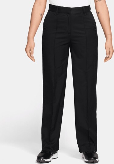 Nike W Dri Fit NGC Pant Golfbukser dame Black Sail 46