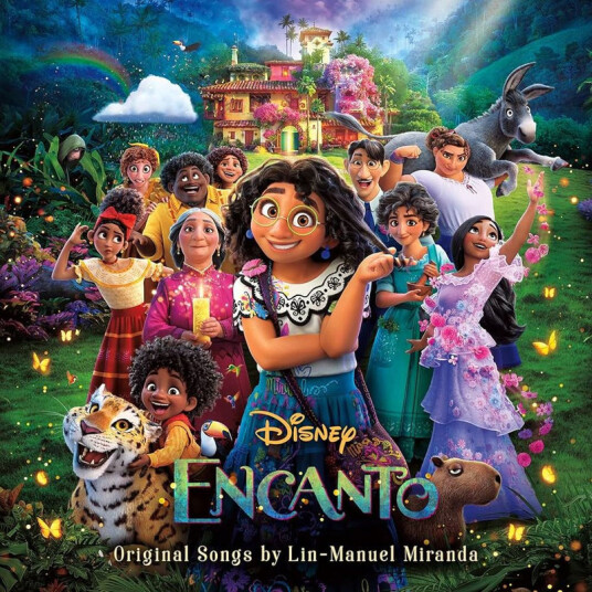 Encanto  O.s.t.