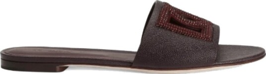 Dolce & Gabbana Dame Sko Brun 36 1/2 EU,