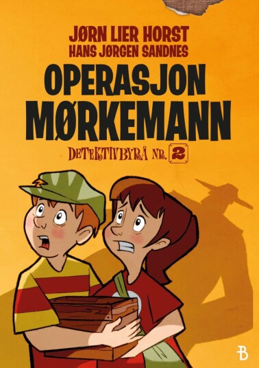 Operasjon Mørkemann Av Jørn Lier Horst