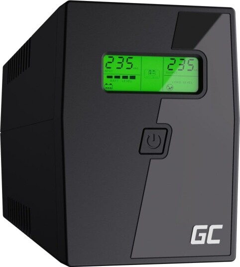Green Cell Micropower 800VA - UPS - 480 watt - 800 VA Green Cell Micropower 800VA - UPS - 480 watt - 800 VA