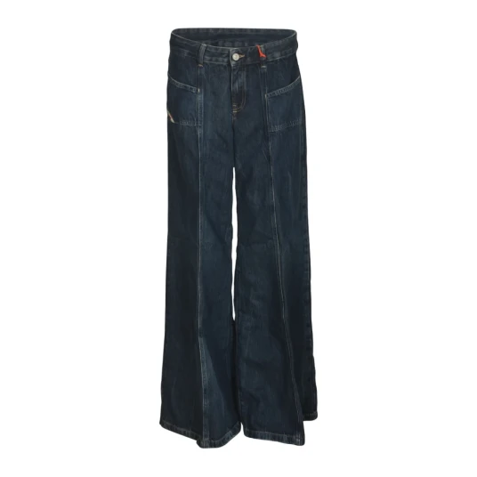 Diesel, Dame, Jeans, Blå, W27, Diesel, Dame, Jeans, Blå, W27,