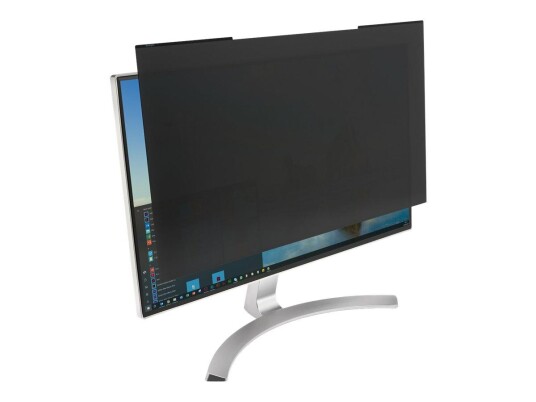 Kensington MagPro 27" (16:9) Monitor Privacy Screen with Magnetic Strip - personvernfilter for skjerm - 27" - TAA-samsvar