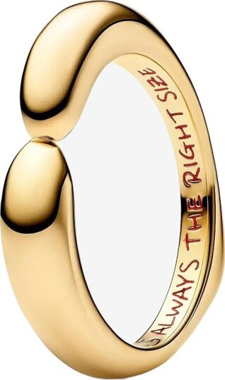 Pandora Disney Winnie The Pooh Hug Ring - RED - 52