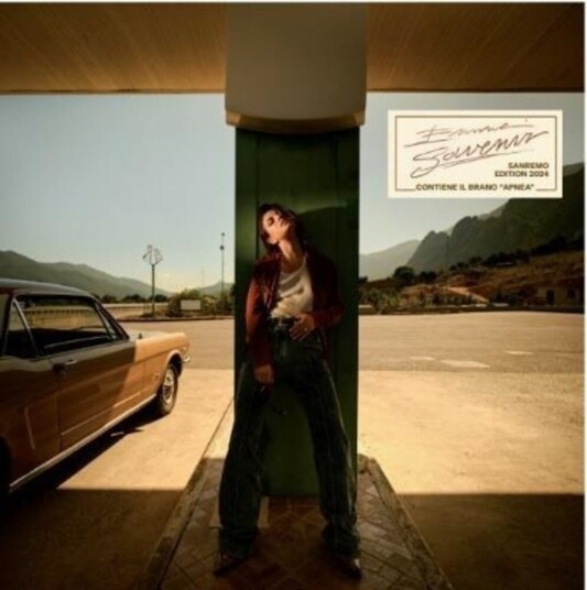 Emma  Souvenir Sanremo Edition  CD