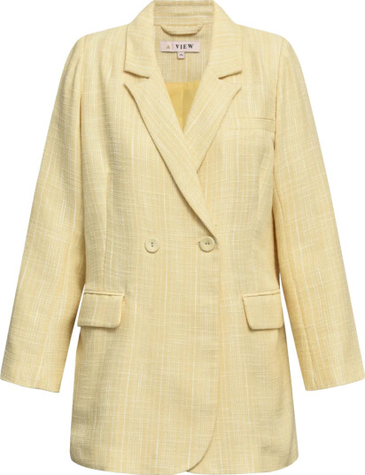 A View Annali Bouchle Blazer