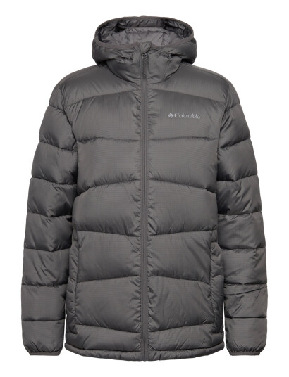 Columbia Sportswear Fivemile Butte Ii Hooded Jacket - Grey - S Columbia Sportswear Fivemile Butte Ii Hooded Jacket - Grey - S