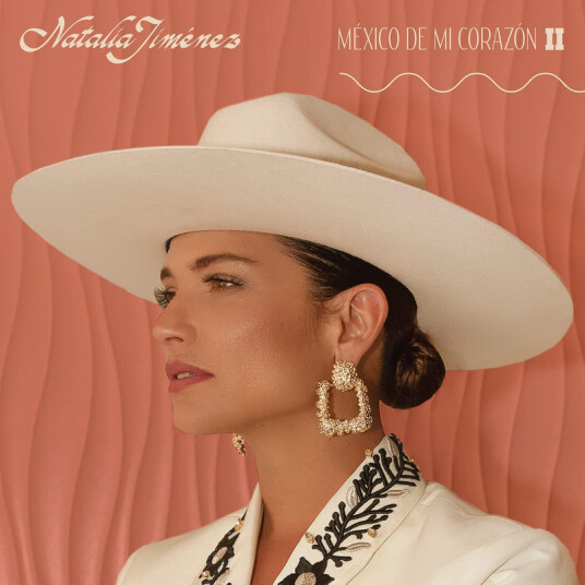 Natalia Jimenez Mexico De Mi Corazon 2 CD