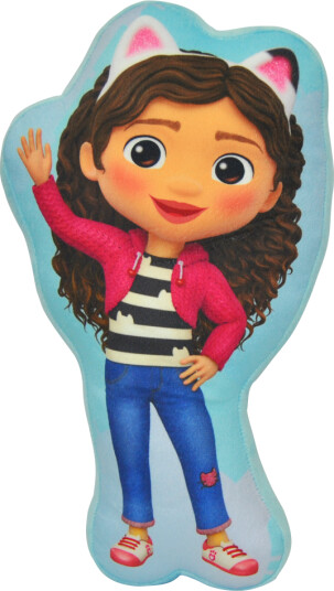 Kids Licensing - Gabby's Dollhouse - Cushion 35 cm - Gabby
