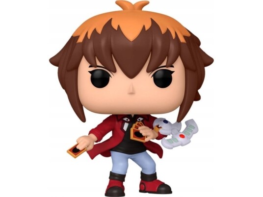 Funko POP YGO Jaden Yuki Actionfigur for Samling