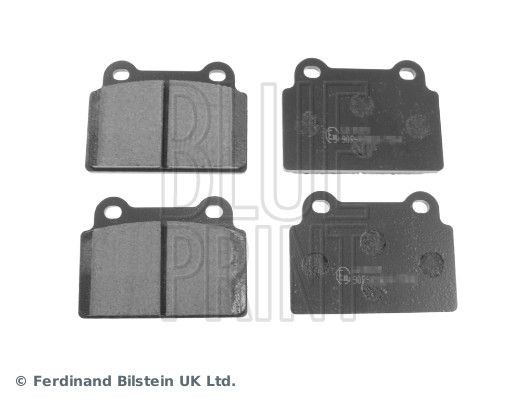 Bremseklosser BLUE PRINT ADC44276