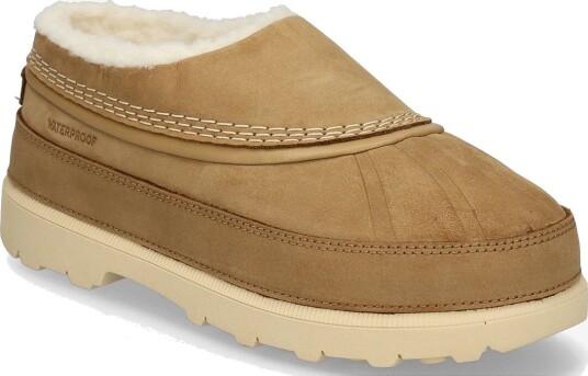 Sorel Ambler Fireside Wp   CARIBOU BUFF CARIBOU BEIGE   37.5