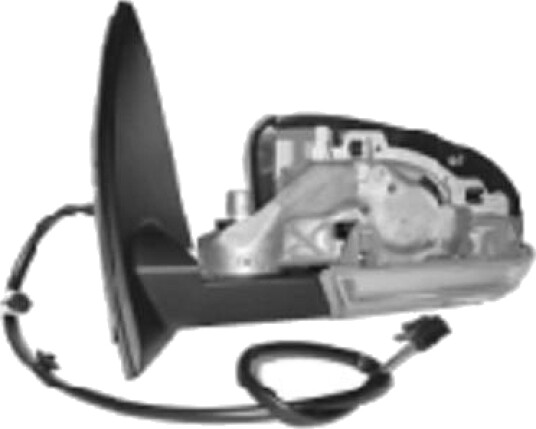 Sidespeil DIEDERICHS 2214225