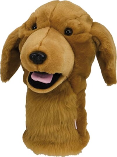 Daphne Headcover Headcover Golden Retriever