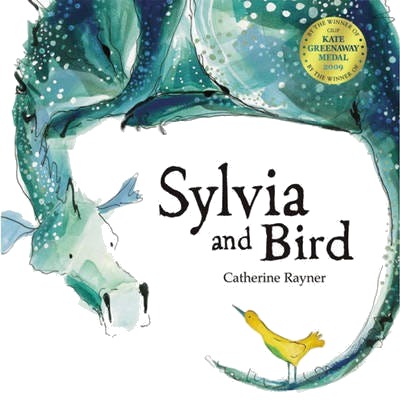Sylvia And Bird Av Catherine Rayner