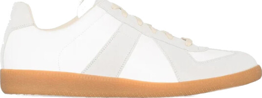 Maison Margiela Herre Sko Hvit 43 EU,