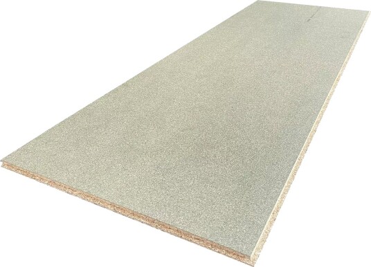 Forestia sponplate gulv fuktbestandig 22x620x2420 mm Forestia sponplate gulv fuktbestandig 22x620x2420 mm