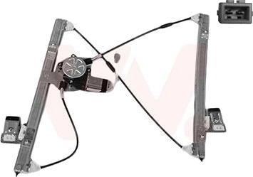 VAN WEZEL 5824264 Vindusheis