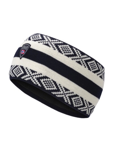 Dale Of NorwayKvitegga Headband Navy Offwhite One size