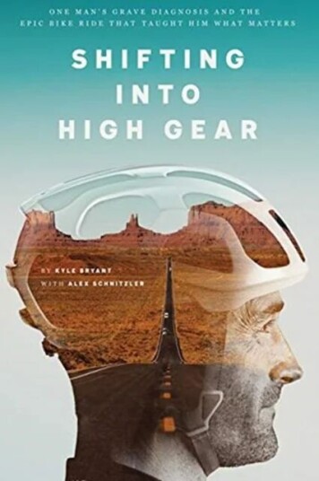 Shifting Into High Gear Av Kyle Bryant