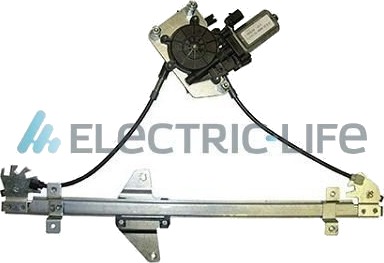 ELECTRIC LIFE ZR DN110 L Vindusheis