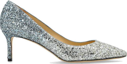 Jimmy Choo Dame Sko Grå 37 EU,