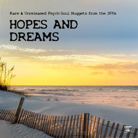 Hopes And Dreams Rare & Unreleased PsychSoul Nuggets from the 1970s