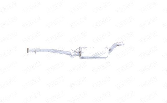 Bakre eksospotte WALKER 23101 Bakre eksospotte WALKER 23101