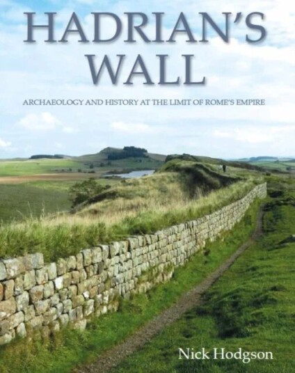 Hadrian's Wall av Nick Hodgson Hadrian's Wall av Nick Hodgson