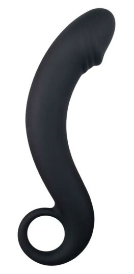 Easytoys Anal Collection Curved Dong Silikondildo 17,5 cm Easytoys Anal Collection Curved Dong Silikondildo 17,5 cm