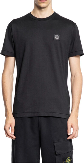 Stone Island Herre Topper Svart 2XL,