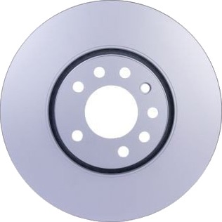 Bremseskive HELLA 8DD 355 127 831