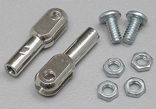 Dubro 302 4-40 ROD ENDS