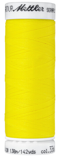 Mettler, Seraflex 130m 3361 - Lemon