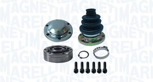 Magneti Marelli Drivknute drivaksel MAGNETI MARELLI 302009100055