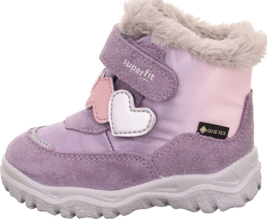 Superfit Husky+ Gtx Purple / PINK 24/14.9 cm