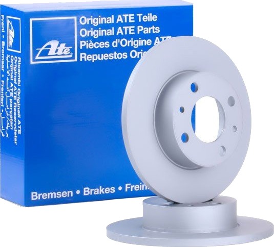 Bremseskive ATE 24.0111-0130.1