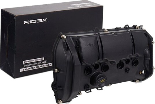 Toppdeksel RIDEX 977C0041