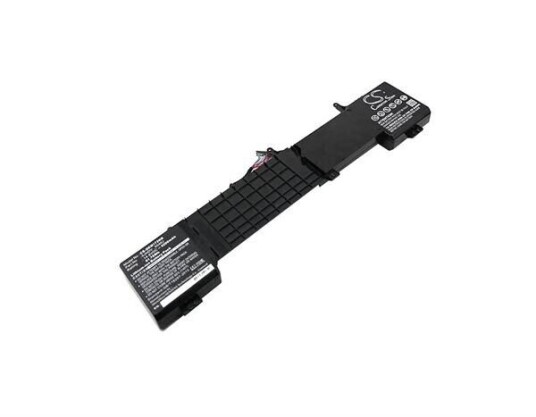 Dell Alienware 17 R2 batteri (6200 mAh 14.8 V, Sort)