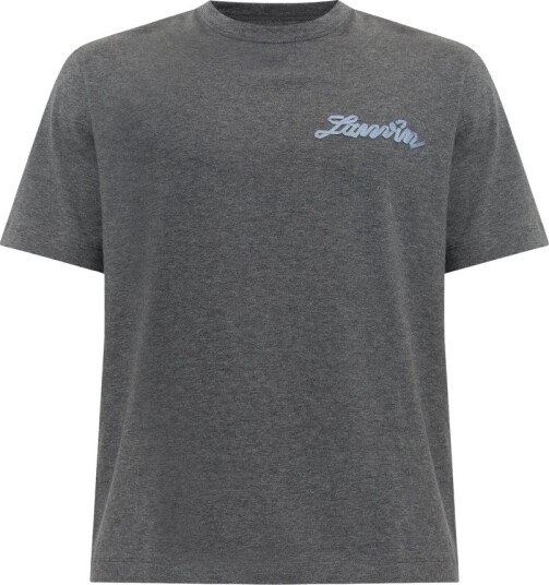 Lanvin Dame Topper Grå S, Lanvin Dame Topper Grå S,