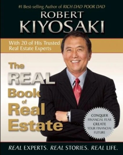 The Real Book Of Real Estate Av Robert T. Kiyosaki