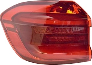 VAN WEZEL 0630925 Baklykt