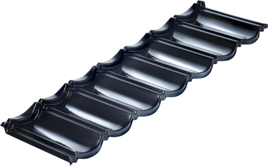 Aerodek Takpanne BMI Unique Plus Sort
