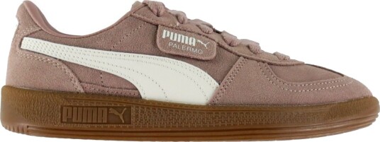 PUMA Palermo Jr Grey 37 PUMA Palermo Jr Grey 37