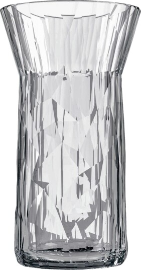 koziol Karaffel Club Carafe Superglas; 0.25 l 7.4x13.2 cm ØxH; Transparent; 6 Stykk / Forpakning