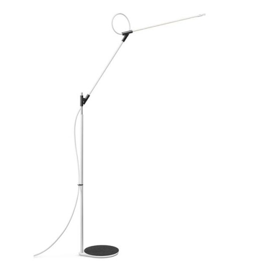 Pablo Superlight Gulvlampe Hvit