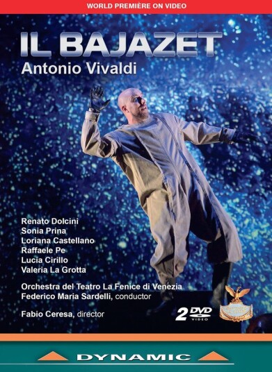 Il Bajazet DVD