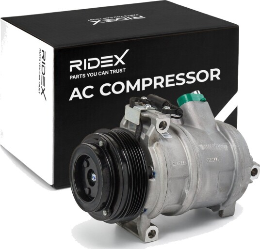 AC kompressor RIDEX 447K0035 AC kompressor RIDEX 447K0035